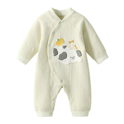 7A级抗菌！可打底可外穿宝宝衣服