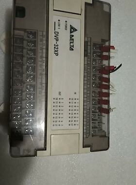 溢价-台达PLC DVP32XP11R ，，成色漂