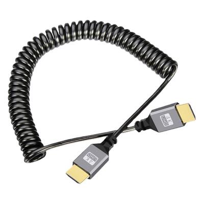 CY支持4k数据单反相机伸缩转接线