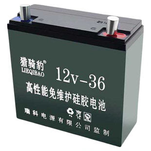 12v大容量电瓶36安60ah100铅酸干电池户外摆摊照明音响水泵12伏电