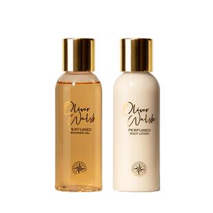 Oliver Walsh高定香氛沐浴露100ml+香氛身体乳100g旅行套装