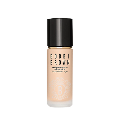 Bobbi Brown芭比布朗新品黑瓷瓶持妆粉底液30ml遮瑕雾面柔焦
