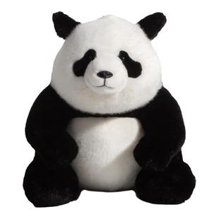 【千寻日记】福宝玩偶熊猫毛绒可爱仿真熊猫公仔礼物礼品送女友