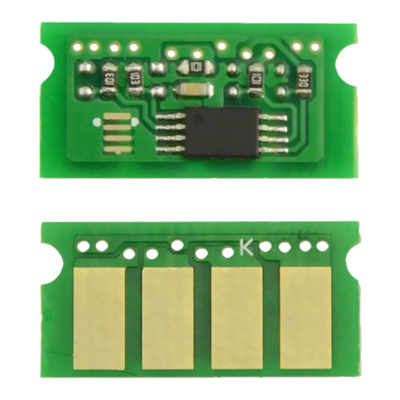 DAT适用理光SP C220芯片SP C200N C220N C222DN/S C221SF C240DN打印机硒鼓芯片 计数芯片 黑色红色黄色蓝色