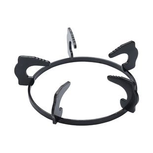 嵌入式煤气灶支架配件灶架锅架炉架加厚防滑通用燃气灶架托架子