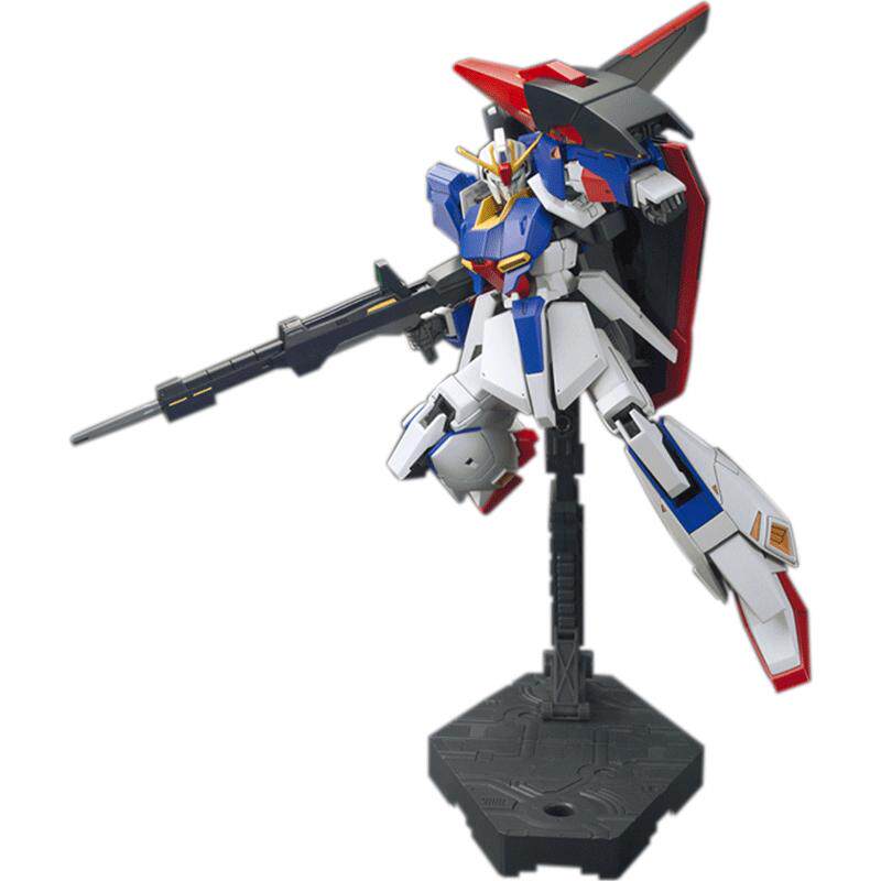 万代高达模型HGUC 1/144 HGAE MSZ-006 Zeta Gundam 新生版Z敢达