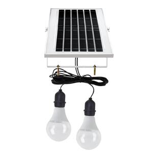 知了灯LED太阳能鱼塘喂养殖家庭专用黑光水面引虫果园诱捕蛾紫光