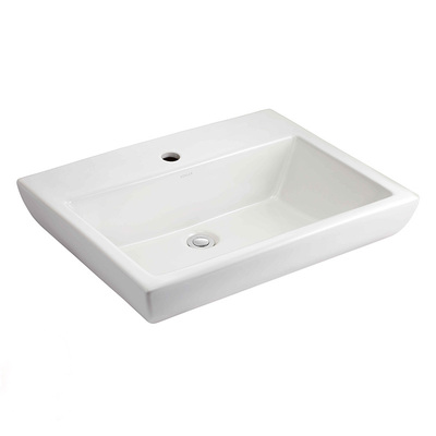 科勒台上盆艺术台盆长方形