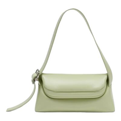 Osoi Folder Brot 皮质单肩包 手提斜挎包百搭腋下包