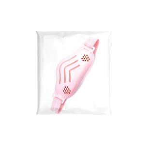 过敏性鼻炎专用口罩儿童冷空气神器睡觉猪鼻子鼻罩防尘蒿草过敏