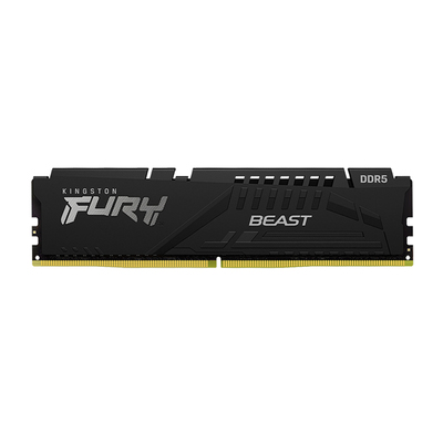 金士顿ddr5骇客神条超级野兽16g 32g 5600 6000 6800台式机内存条