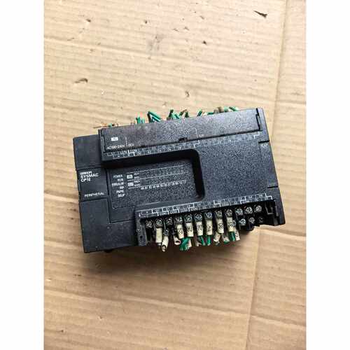 议价欧姆龙PLC主机CP1EE40SDRA拆机拆机实物拍摄