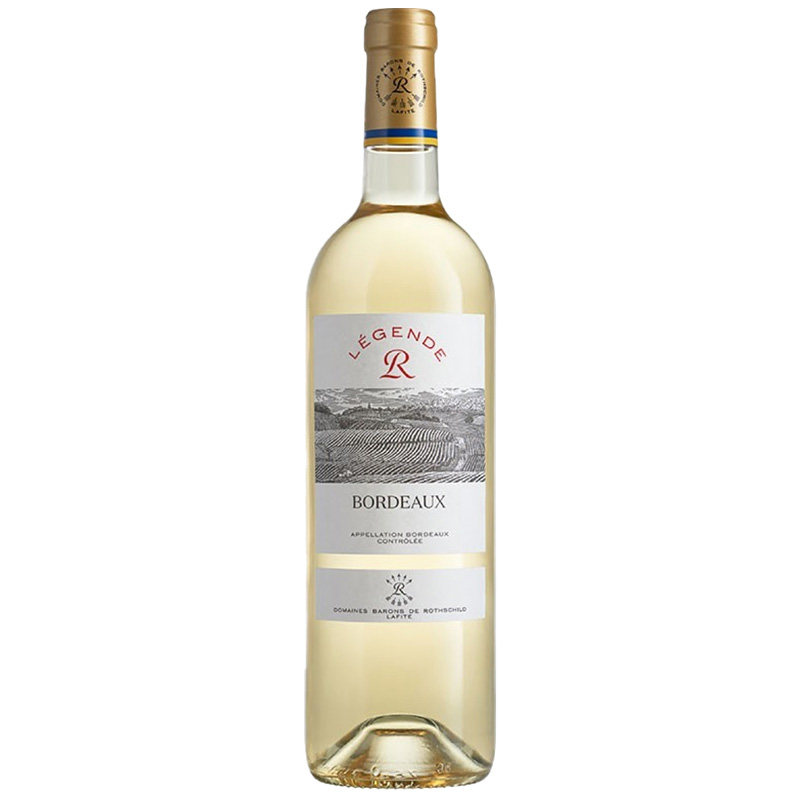拉菲传奇波尔多白酒葡萄酒