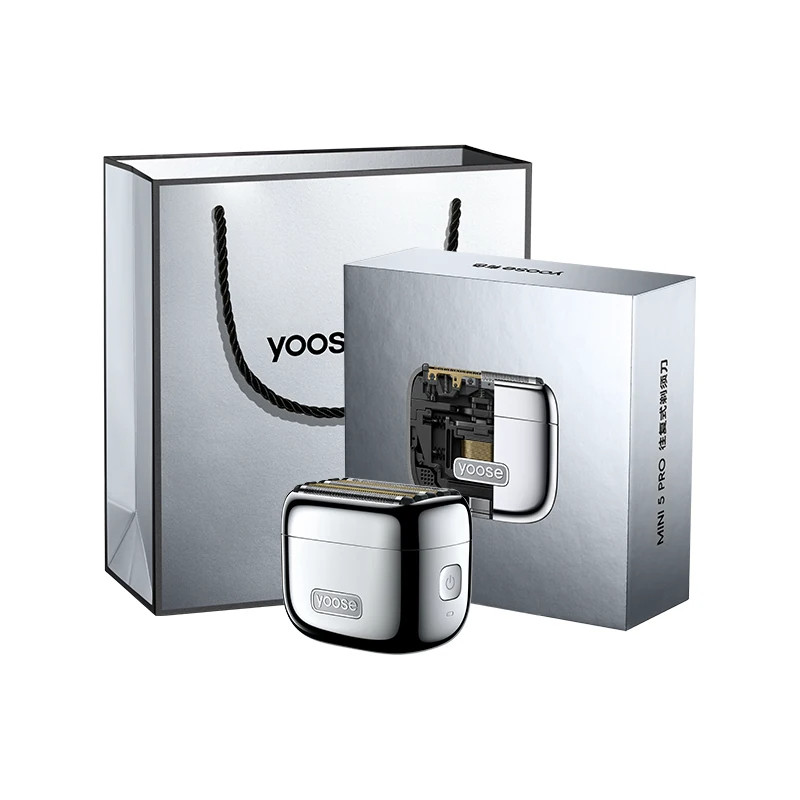 yoose有色MINI5PRO往复式剃须刀
