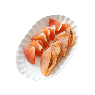 夏午三点 百香唇釉梅心百香果酸甜水果干果脯蜜饯休闲解馋零食