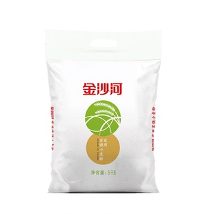金沙河面粉家用富强面粉10斤包子馒头饺子家庭通用无添加面粉