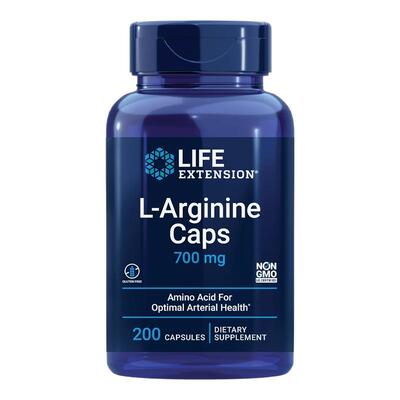 LifeExtension精氨酸750毫克