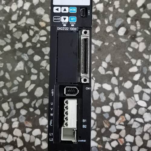 询价-DA2Z122 三协sankyo伺服驱动器100W，功能
