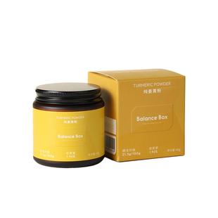 均衡小站姜黄粉官方旗舰店食用肉桂粉冲饮