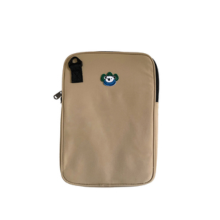 韩国ins卡通斜挎ipadpro11寸内胆包笔记本保护包13平板电脑收纳包