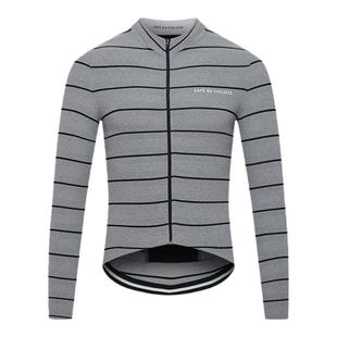 CDC男士长袖骑行服春秋轻量化专业法国小飞鱼Lightweight Melanie