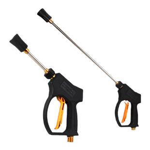 适用于凯驰karcher高压水枪配件HD5/11C HD6/15-4 HD10/21喷枪头