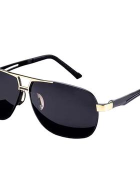 防远光男士开车专用变色墨镜