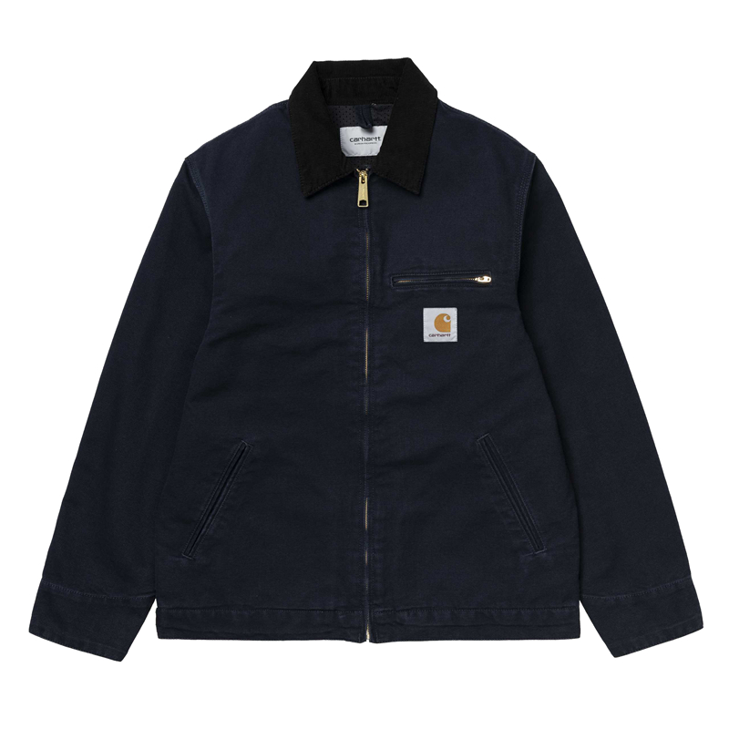 【NextVogue】carhartt wip detroit jacket薄款底特律夹克外套