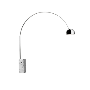 【哲欣推荐】FLOS意大利原装进口Arco 钓鱼灯落地灯客厅餐厅灯具