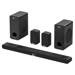 万音M9回音壁5.1家庭影院电视投影仪音响客厅家用环绕立体声音箱