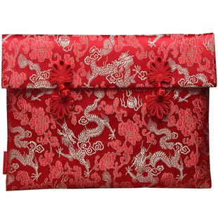 汉相和万元红包袋结婚特大红包个性结婚礼金袋聘金包大红包1-40万