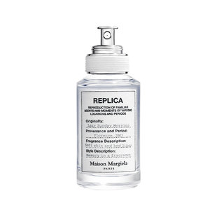 Maison Margiela梅森马吉拉慵懒周末温暖壁炉淡香水EDT30ml/100ml