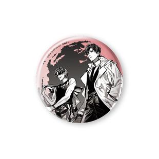 bilibili哔哩哔哩新品萌谷子MOEGOODS 盗墓笔记行间小憩吧唧