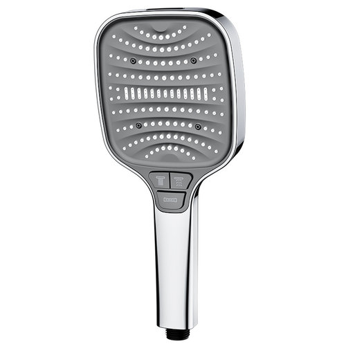 德国增压花洒喷头淋浴头超强加压浴室洗澡家用水龙头浴霸莲蓬套装