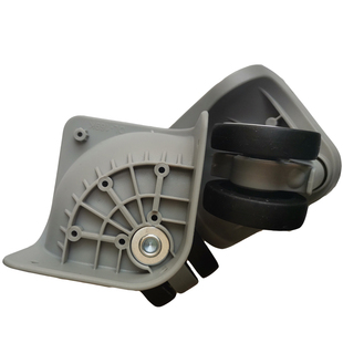 动力箱包科技DL-183-S行李箱轮子配件拉杆箱万向轮维修轱辘LBJ171