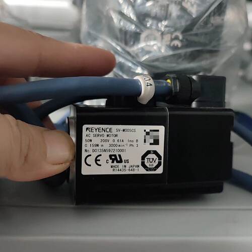 溢价-SV-M005CS 基恩士电机