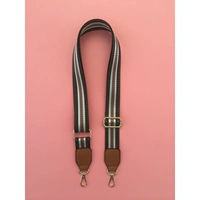 Коричневые полосы коричневого золота