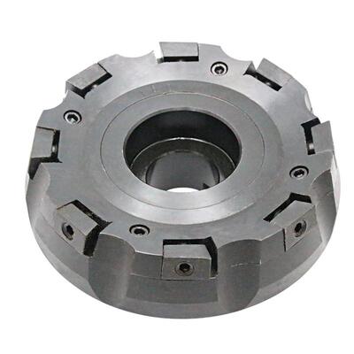 BSENSK飞刀盘铣刀盘单压块