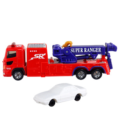 仿真TOMY多美卡合金汽车模型男孩