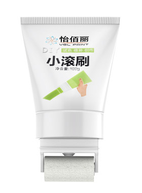 白色滚筒内墙漆|超6000次加购