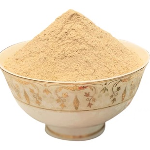白芨粉中药材天然野生旱白及食用养胃产地发货100%纯白芨粉面膜