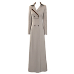 2025巨好看的风衣外套女款春秋新款高端大气上档次长款大衣3140