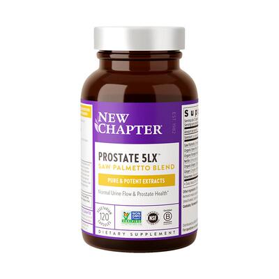 Newchpater新章锯棕榈男性前列