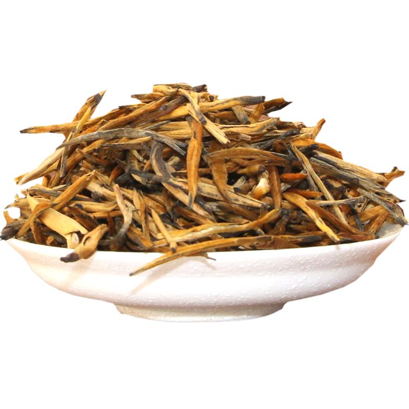 大金针滇红茶特级云南凤庆红茶