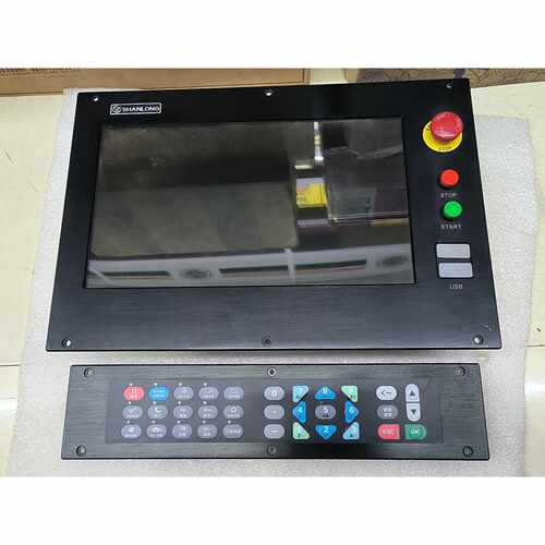 〔议价-可维修〕SLCNC-L1000_V2三轴控制箱KB1000 工业设备备件