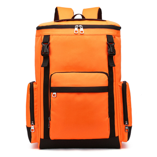 定制家政保洁双肩包上门清洗维修服务工具多功能装备背包可印logo