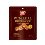 雅客精彩巴旦木太妃糖坚果夹心硬糖醇香婚糖焦糖奶香糖果酥脆糖果