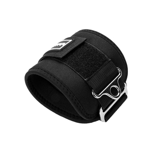 劳拉之星0126健身脚踝扣脚环绑腿绑带练腿臀部训练龙门架larastar