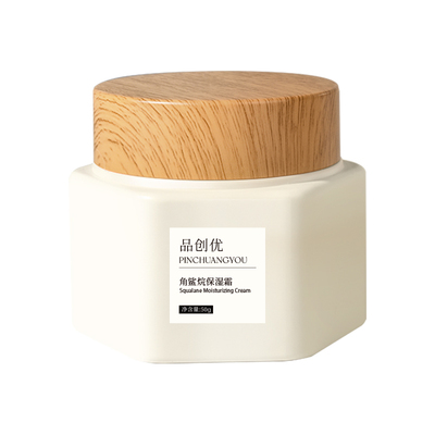 干敏肌修复面霜皮肤屏障修护