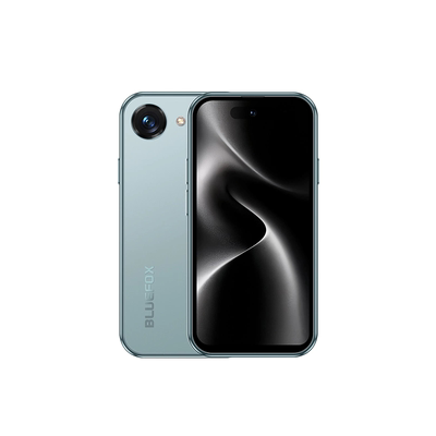 蓝狐8+128G正品NX1迷你小手机